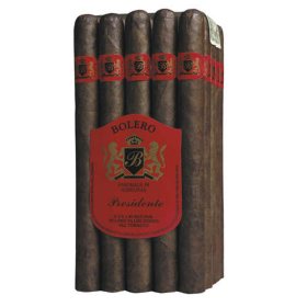 Bolero Presidente Cigars 25 ct.