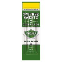Swisher Sweets Green Sweet Cigar (2 pk., 30 ct.)