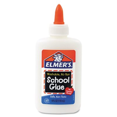  The Mega Deals Elmers Glue Sticks, 0.24 Ounce - Glue Sticks Bulk  12 Count, White Glue Stick, Clear,White : Grocery & Gourmet Food
