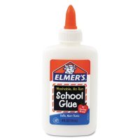 Elmer's Washable School Glue - 4 oz.