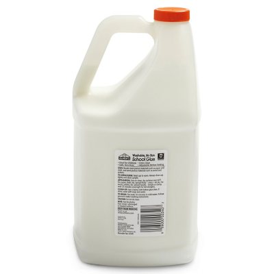 Elmers 1-Gallon Liquid School Glue - Clear (2022931) for sale online