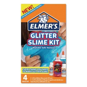 Elmer's Glitter Activator Kit, Assorted Colors (16.6 oz.)