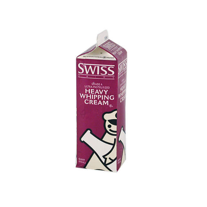 Swiss Dairy Heavy Whipping Cream (1 qt.)