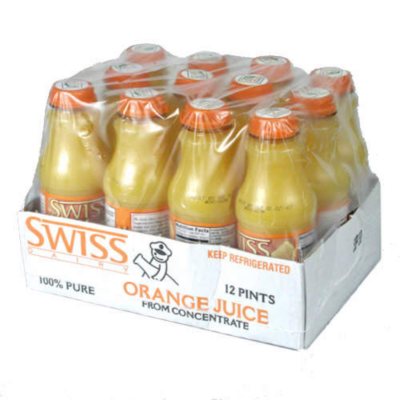 Sam's club orange outlet juice