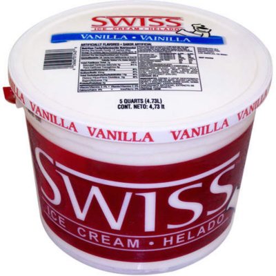 Vanilla Ice Cream 1.5 Quart - Meadow Gold® Dairy