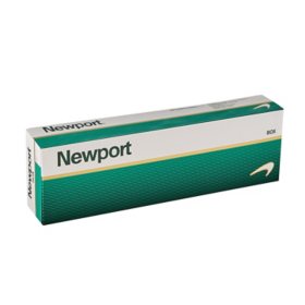 Newport Box Cigarettes 20 ct., 10 pk.