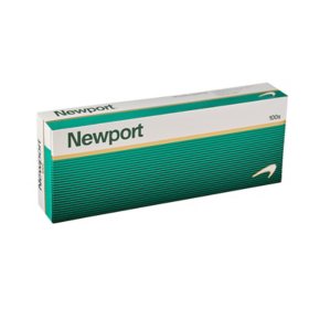 Newport 100 20 ct., 10 pk.