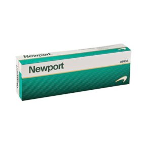 Newport Non-Menthol 100s Box Cigarettes 20 ct., 10 pk.