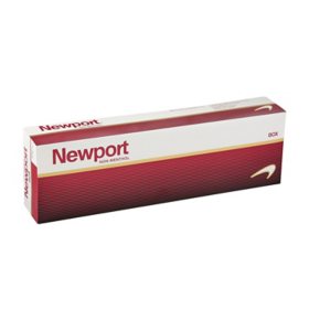 Newport Non-Menthol King Box 20 ct., 10 pk.