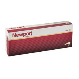 Newport 100 Soft Pack (20 ct., 10 pk.)