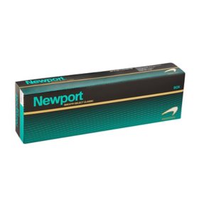 Newport Smooth Select 100s Box Cigarettes 20 ct., 10 pk.
