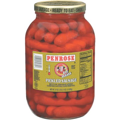 Penrose Big Mama Pickled Sausage - Single