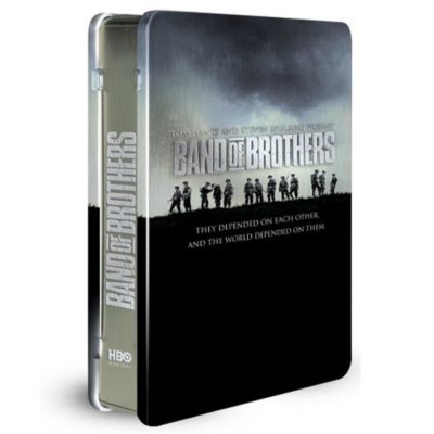 forbrug Kilde Mystisk Band Of Brothers (DVD)(Widescreen) - Sam's Club