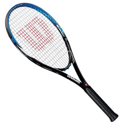 wilson impact tennis racket