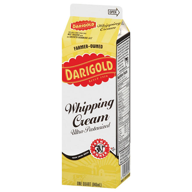 Darigold Whipping Cream (1 qt.)