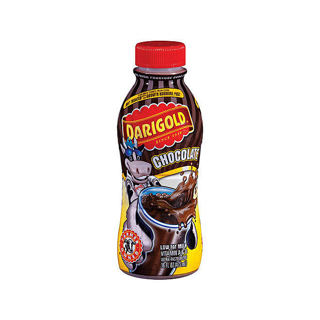 Darigold Low Fat Chocolate Milk (16 fl. oz., 12 ct.)