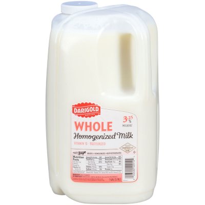 Member's Mark Vitamin D Whole Milk (1 gal.) - Sam's Club