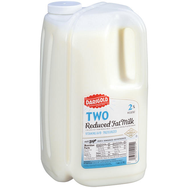 Darigold 2% Reduced Fat Milk (1 gallon)
