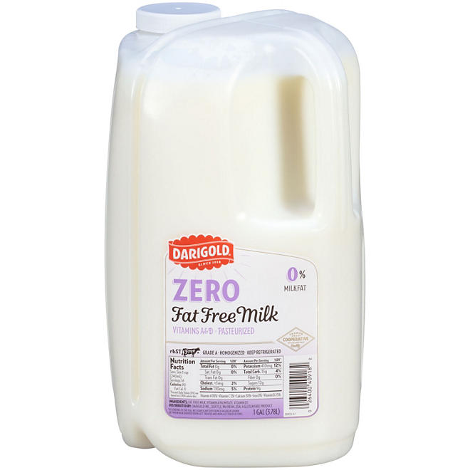 Darigold Fat Free Skim Milk (1 gal.)