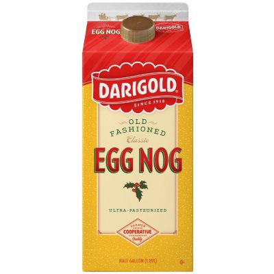 Darigold Old Fashioned Eggnog, 59 fl oz 