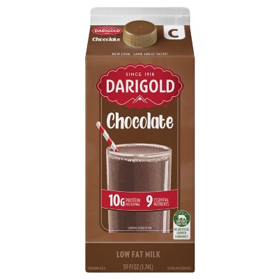 Darigold 1 Chocolate Milk (59 oz.) Sam's Club