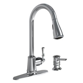 Moen Lancaster Kitchen Pulldown Faucet Sam S Club