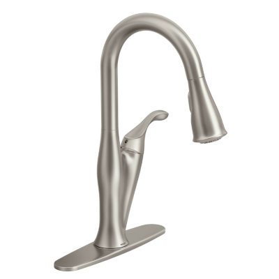 1H KITCHEN FAUCET MOEN Sam's Club