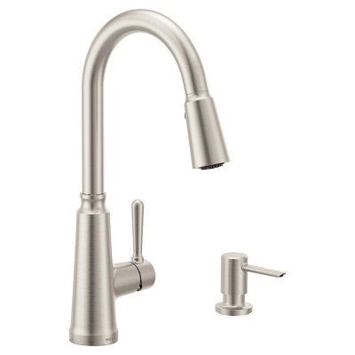 Pull-Down Kitchen Faucet