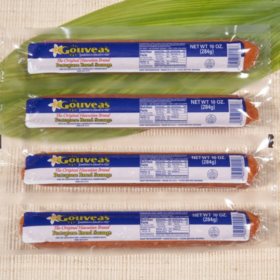 Gouveas Portuguese Sausage (10 oz., 4 pk.)