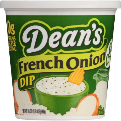 Dean's French Onion Dip (24 oz.) Sam's Club