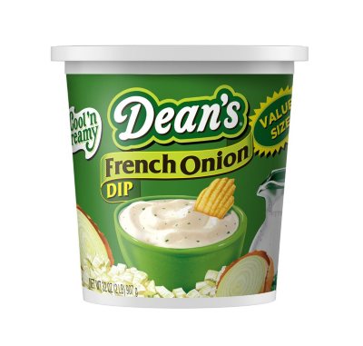 Dean's French Onion Dip (32 oz.) Sam's Club