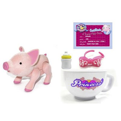 Teacup store piggies toy