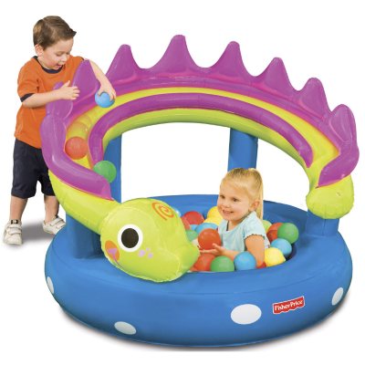 fisher price baby pool