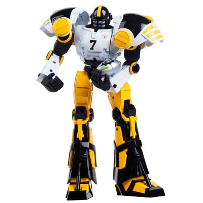 Nfl robot action best sale figure