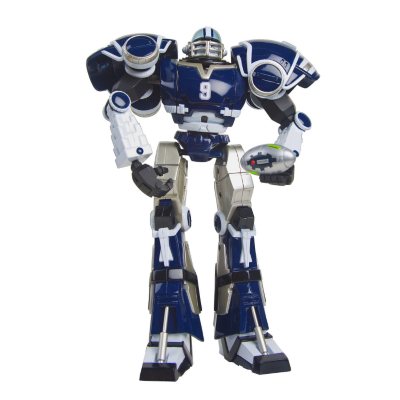 NFL Wind-Up Toy Cowboys Tony Robo Wind-Up Jersey, New