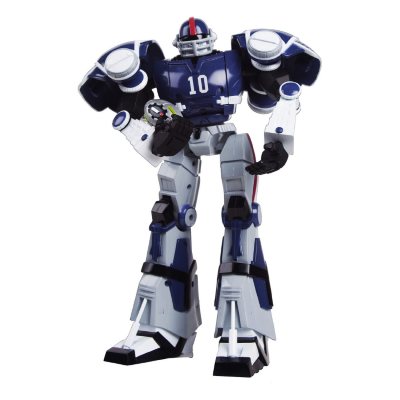 Nfl store robot toy