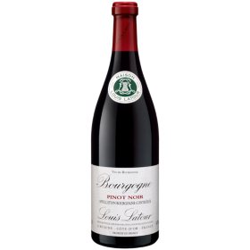 Louis Latour Bourgogne Pinot Noir Wine, 750 ml
