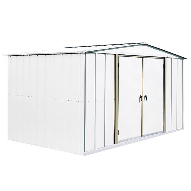 10' x 8' Homestead Severe Weather Steel Shed