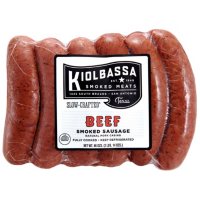 Kiolbassa Beef Sausage (46 oz.)