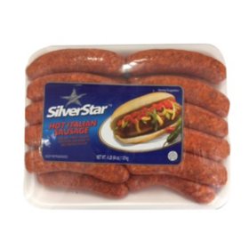 Evergood Louisiana Brand Hot Link Sausage - 40oz. - Sam's Club