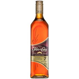 Flor de Caña Grand Reserve Rum, 750 ml