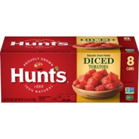 Hunt's Diced Tomatoes (14.5 oz., 8 pk.)