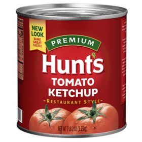 Hunt's® Tomato Ketchup (114 oz.)
