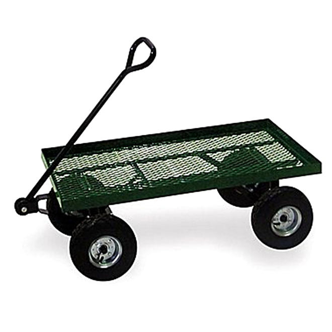 Sportsmen Series Flatbed Cart