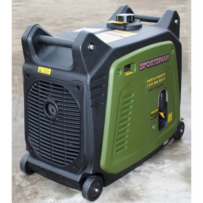 3000 watt generator