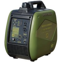 Sportsman 1,800 / 2,200 Watt Digital Inverter Gasoline Generator with Parallel Capability - CARB Approved