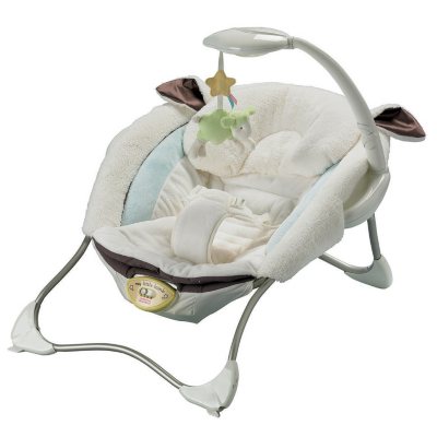 Fisher price little store lamb bouncer