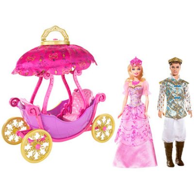 Barbie doll carriage hot sale