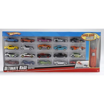 Hot wheels deals ultimate race