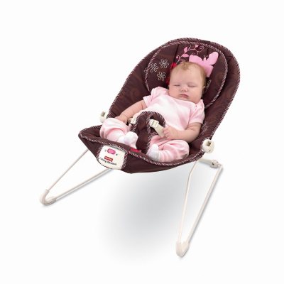 Mocha butterfly swing sale